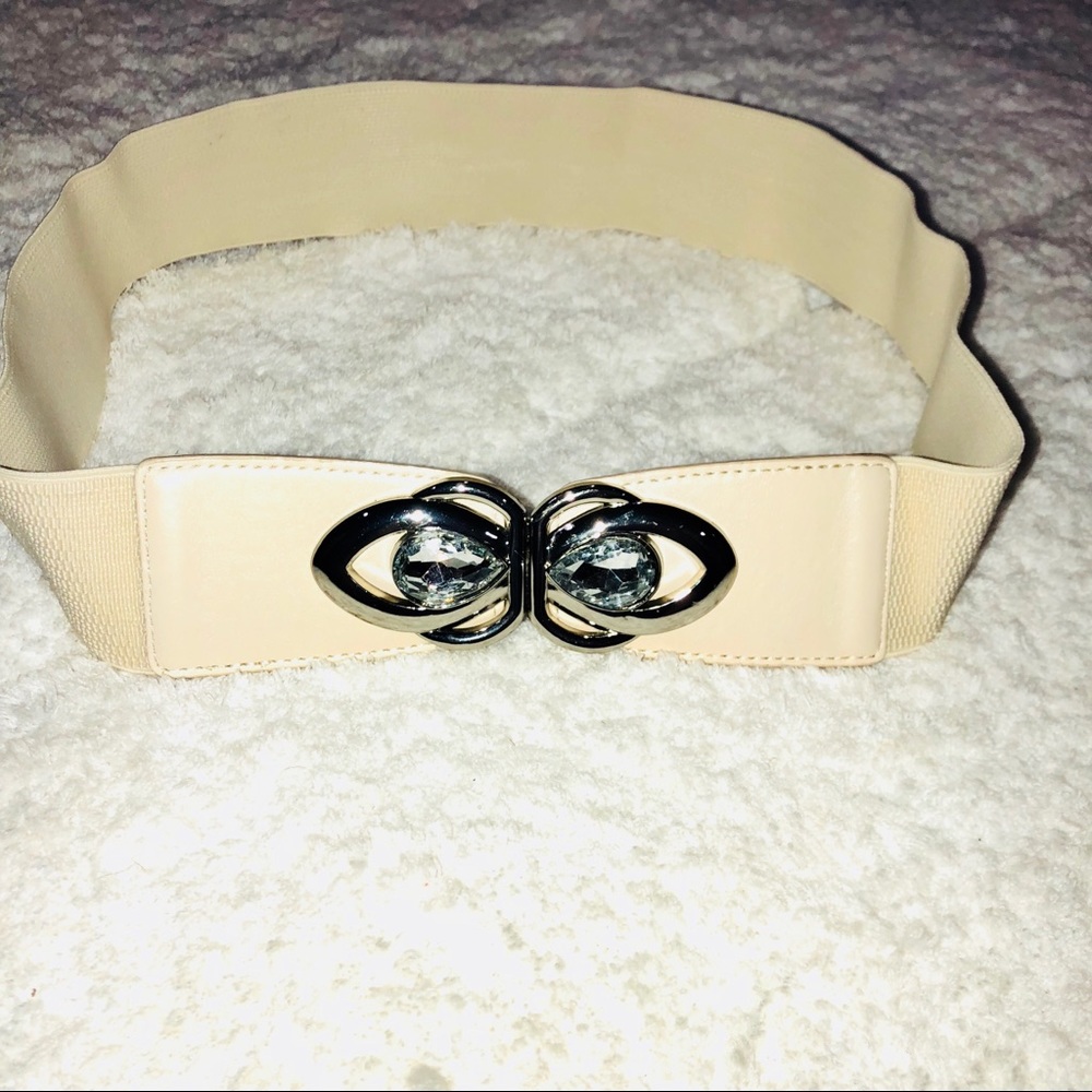 New York & Company Jeweled Belt